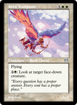 Aven Soulgazer