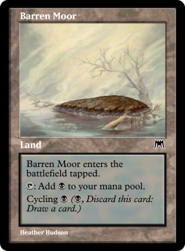 Barren Moor