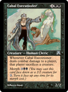 Cabal Executioner