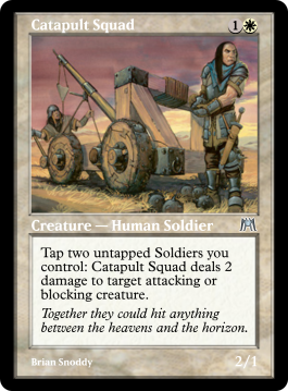 Catapult Squad
