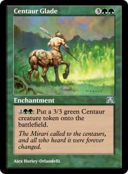 Centaur Glade