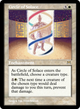 Circle of Solace