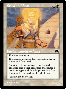 Crown of Awe
