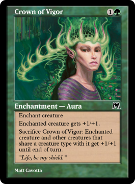 Crown of Vigor