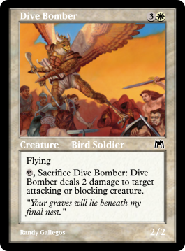 Dive Bomber