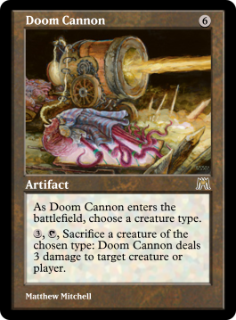 Doom Cannon