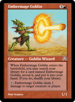 Embermage Goblin
