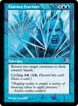 Essence Fracture
