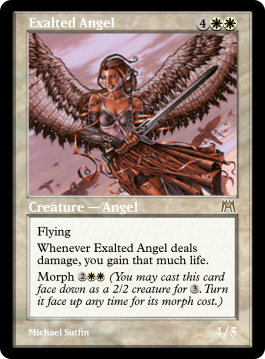 Exalted Angel