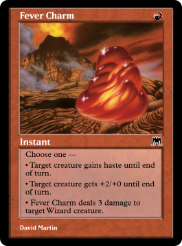Fever Charm