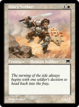 Glory Seeker
