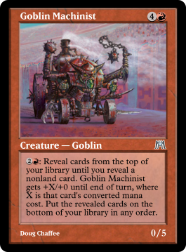 Goblin Machinist