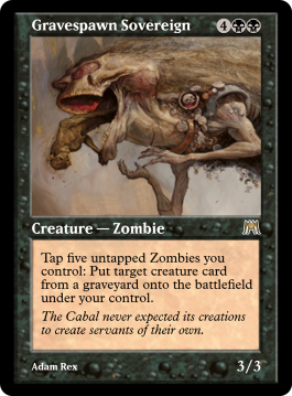 Gravespawn Sovereign