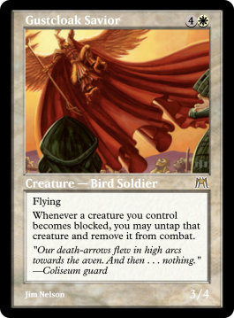 Gustcloak Savior