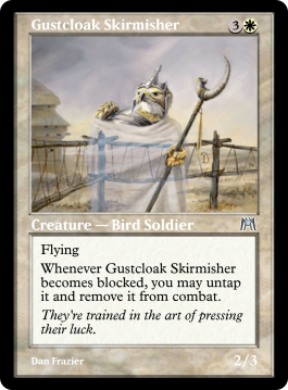 Gustcloak Skirmisher