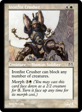 Ironfist Crusher