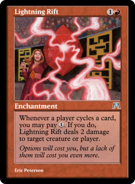 Lightning Rift