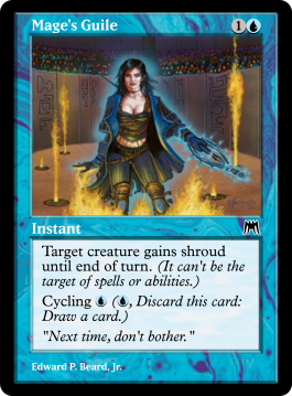 Mage's Guile