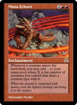 Mana Echoes