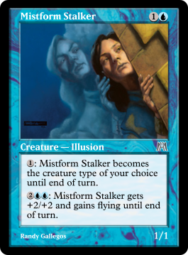 Mistform Stalker