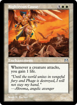 Righteous Cause