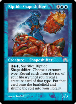 Riptide Shapeshifter