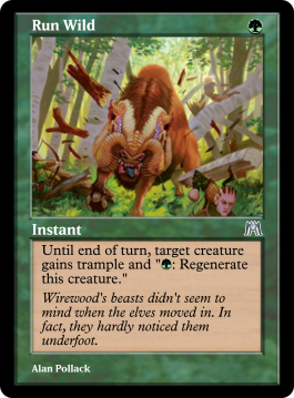 Run Wild
