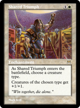 Shared Triumph
