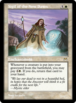 Sigil of the New Dawn