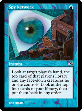 Spy Network