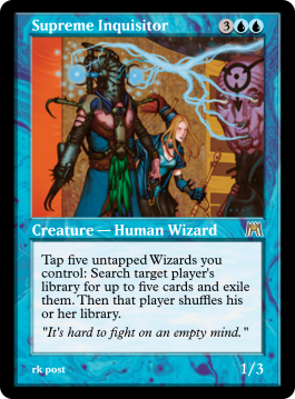 Supreme Inquisitor
