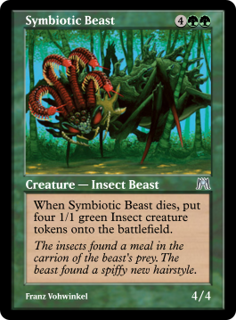 Symbiotic Beast