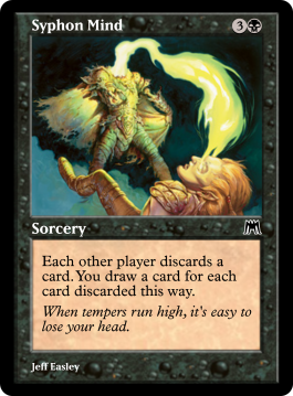 Syphon Mind