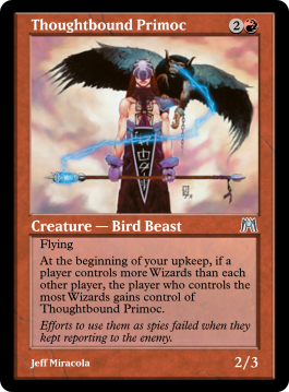 Thoughtbound Primoc