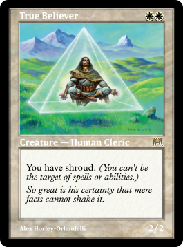True Believer