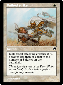 Unified Strike
