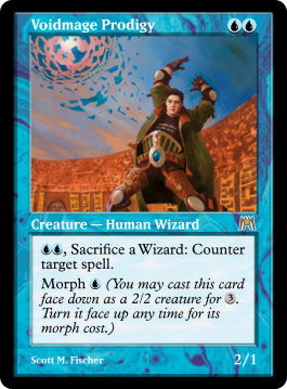 Voidmage Prodigy