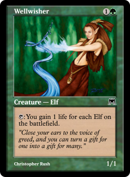 Wellwisher