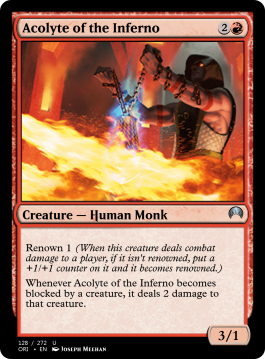 Acolyte of the Inferno