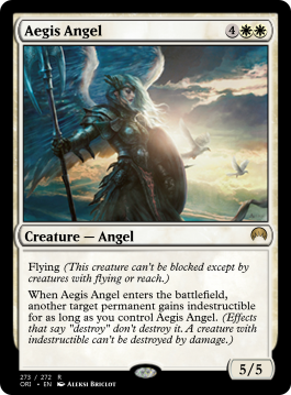Aegis Angel