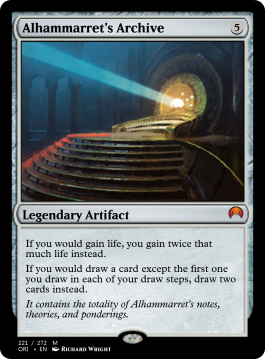 Alhammarret's Archive