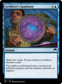 Artificer's Epiphany