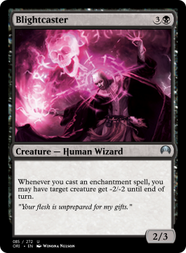 Blightcaster
