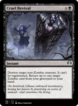 Cruel Revival