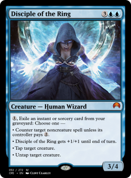 Disciple of the Ring