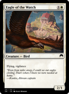 Eagle of the Watch