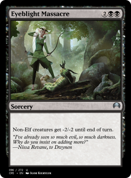 Eyeblight Massacre