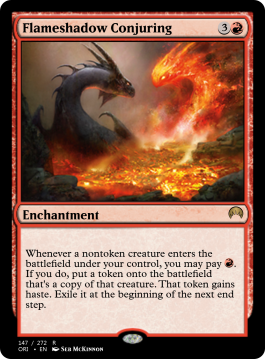 Flameshadow Conjuring