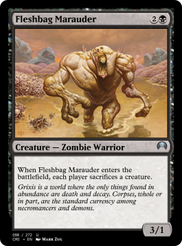Fleshbag Marauder