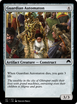 Guardian Automaton